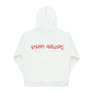 Skull Hunter Hoodie