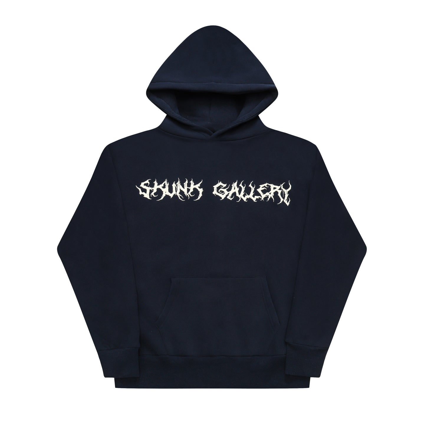 Skunk Gallery Letter Hoodie