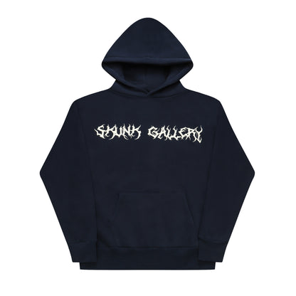 Skunk Gallery Letter Hoodie