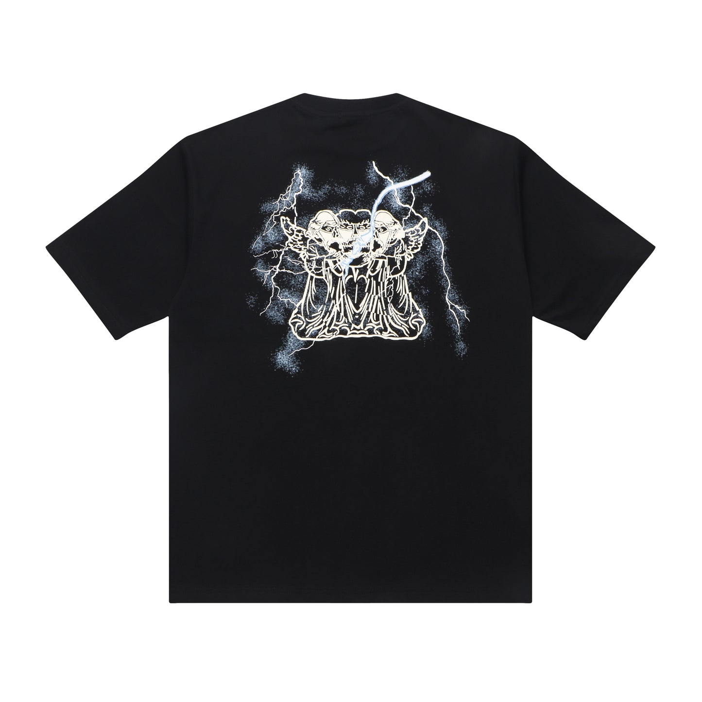 Angel Family Tee (back)