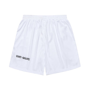 SKUNK GALLERY Logo Shorts